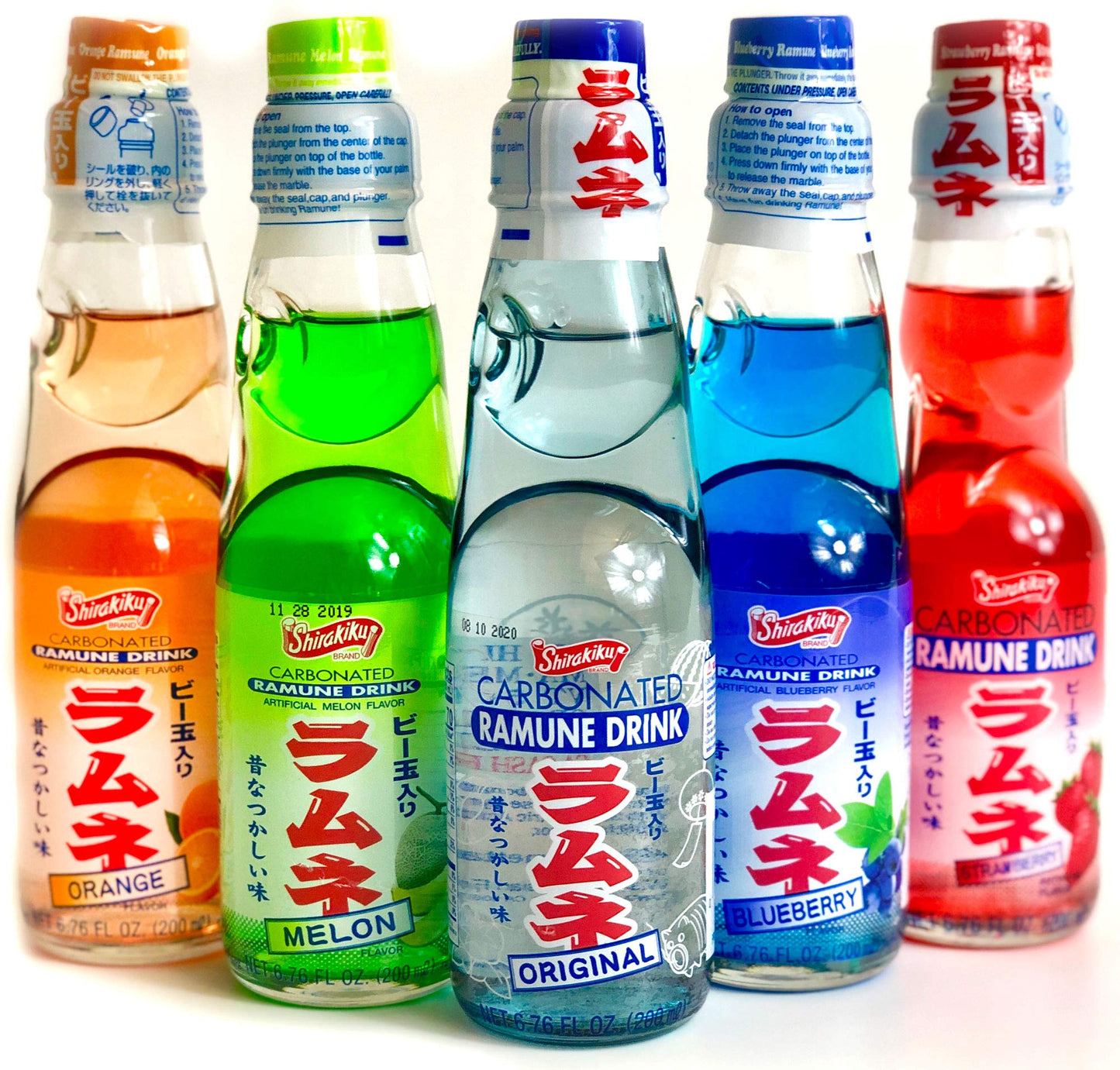 Beverages - Drinks