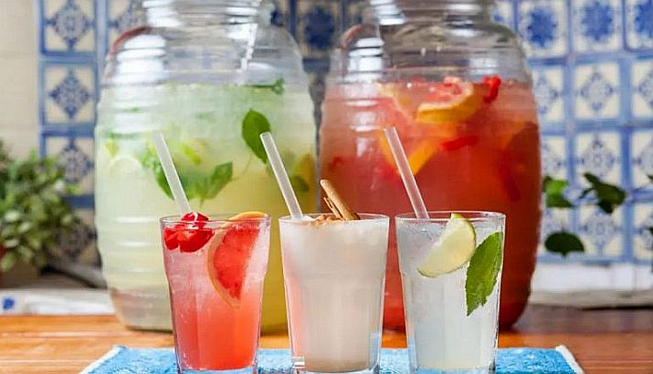 Beverages - Drinks