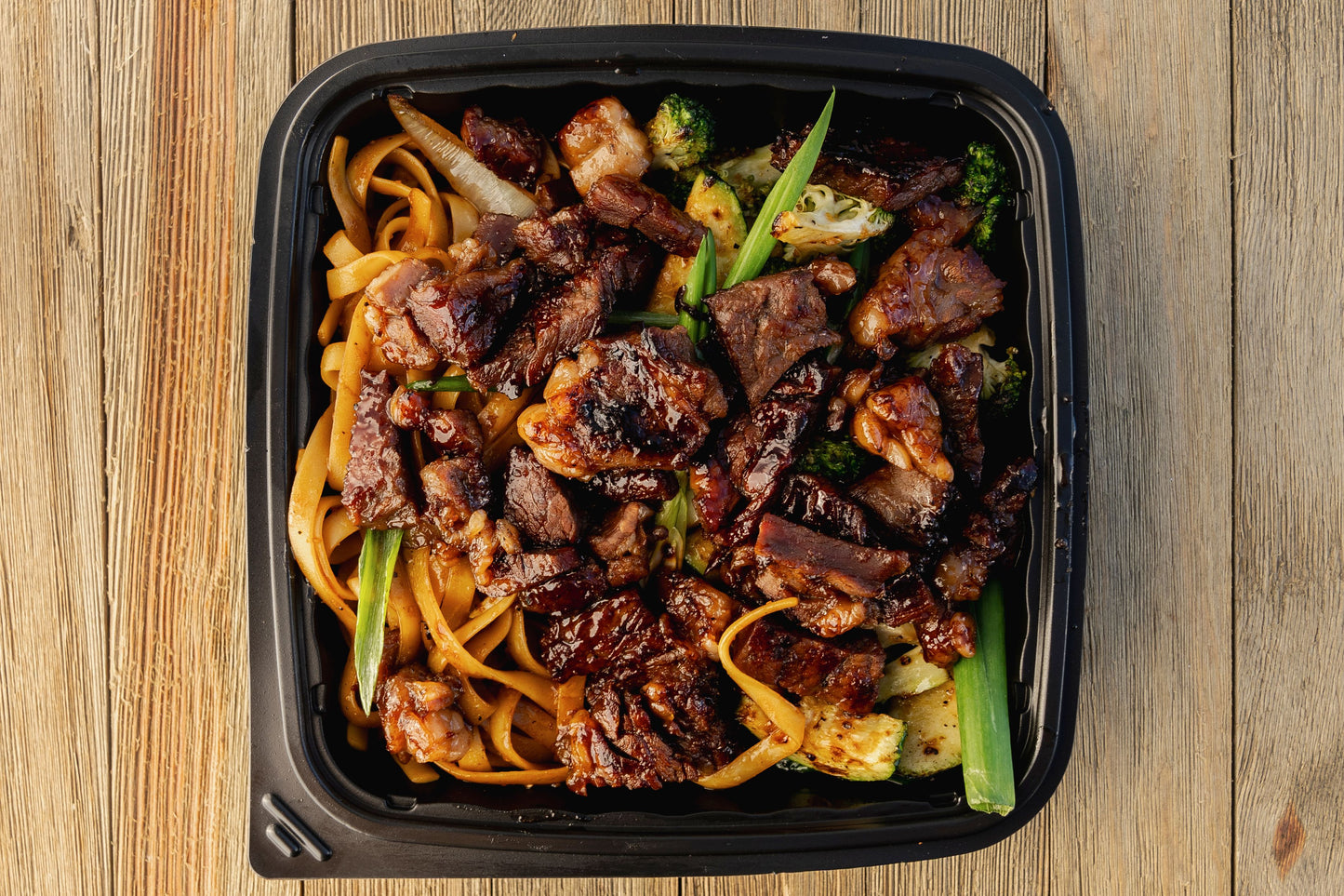 KOREAN BBQ - Marinated Meat