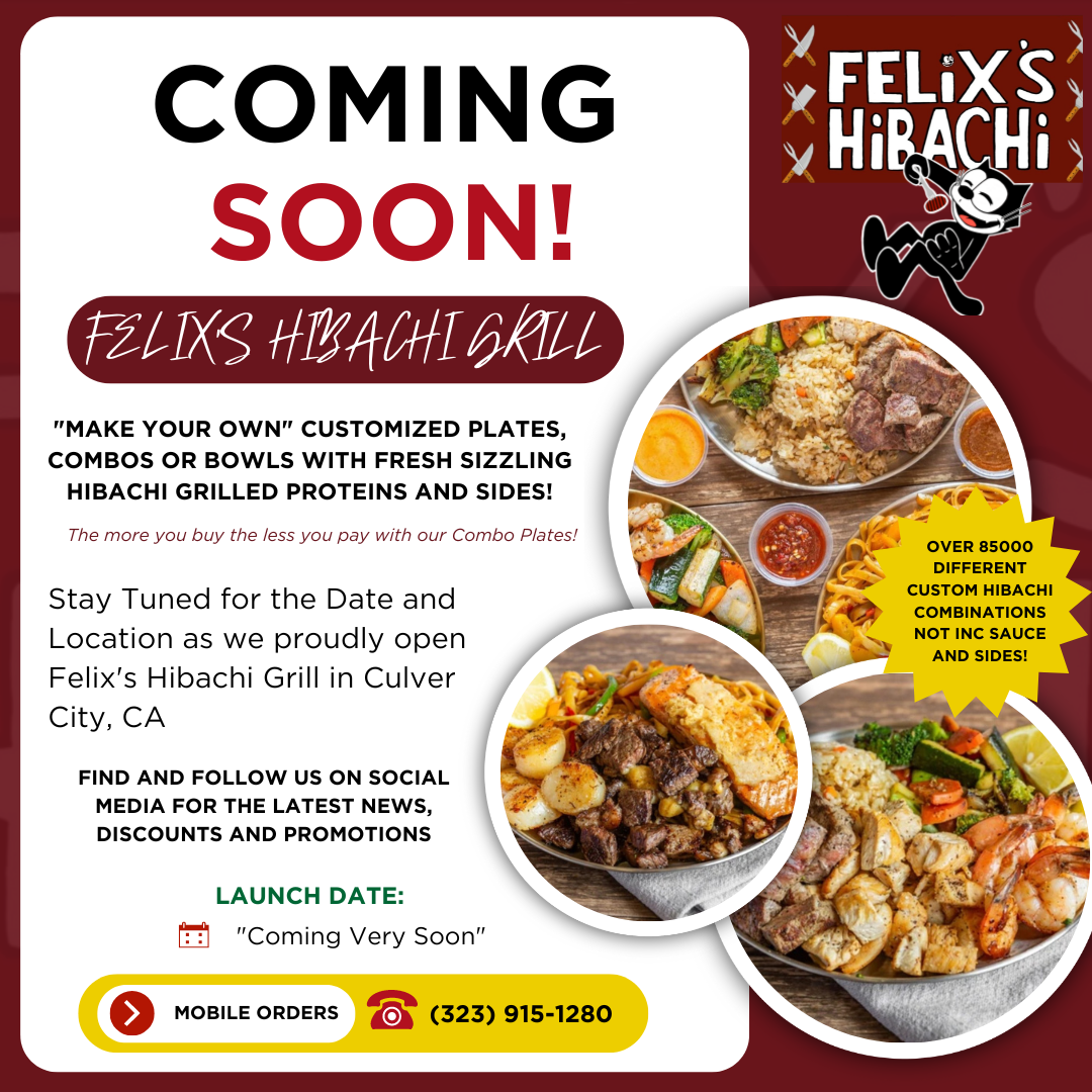 Felix s Hibachi Grill